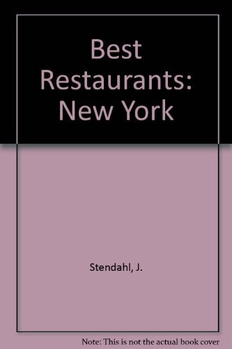 Best Restaurants, New York