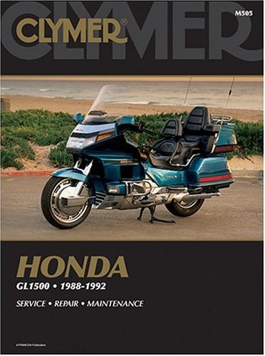 Honda GL1500 1988-1992