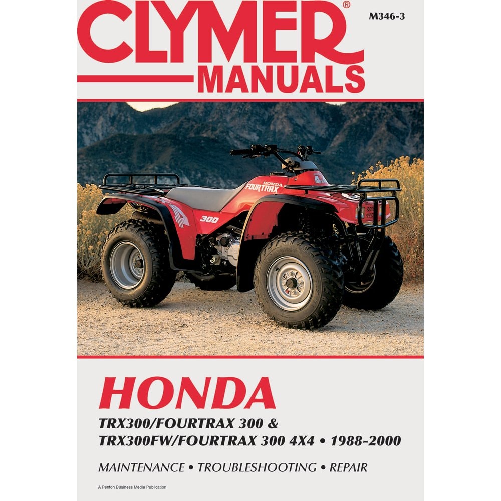 Honda TRX300 88-00