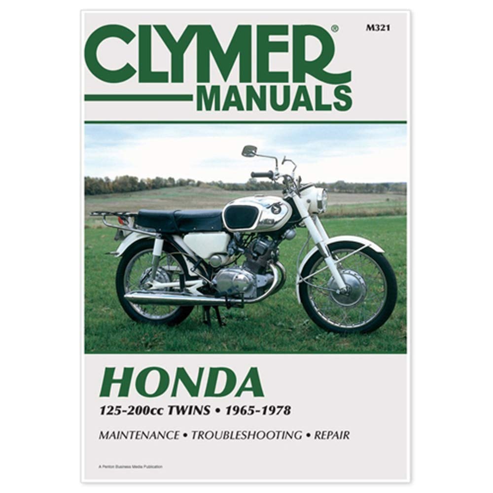 Honda 125-200cc Twins 65-78