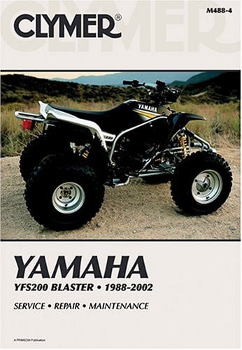 Yamaha YFS200 Blaster, 1988-2002