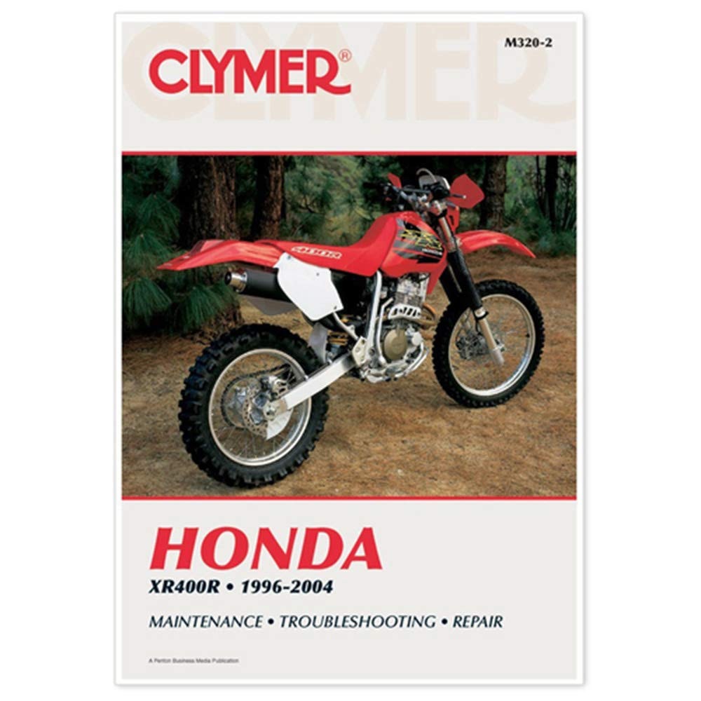Honda XR400R 1996-2004