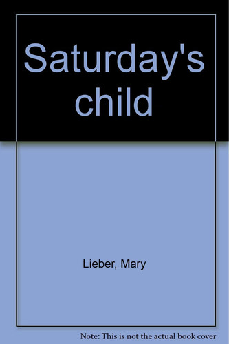 Saturday's Child