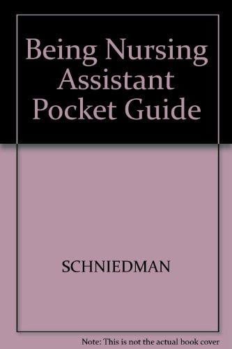 ARP - Being a Nursing Assistant Pocket Guide