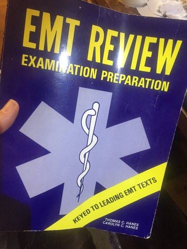 EMT Review Examination Preparation