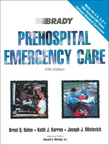 Prehospital Emergency Care