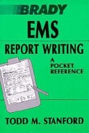 EMS Report Writing A Pocket Reference
