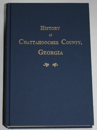 History of Chattahoochee County, Georgia
