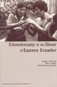 Ethnobotany of the Shuar of Eastern Ecuador