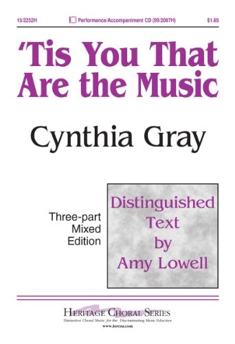 'tis You That Are the Music
