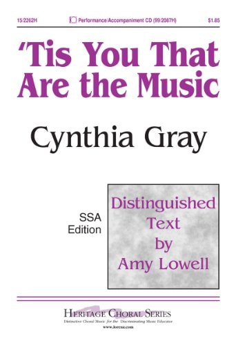 'tis You That Are the Music