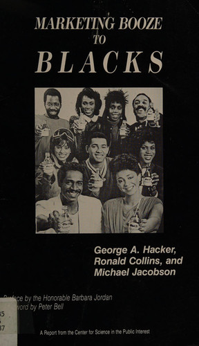 Marketing Booze to Blacks
