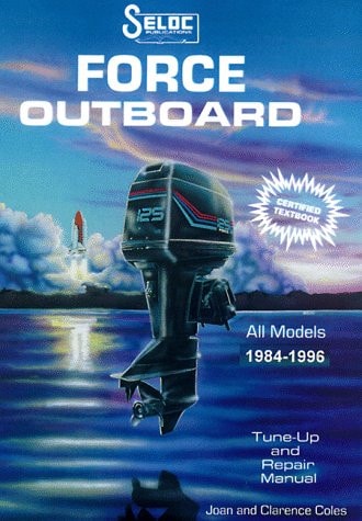 Force Outboard, 1984-1996