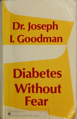 Diabetes Without Fear
