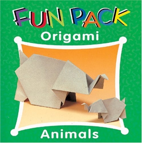 Fun Pack Origami Animals
