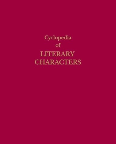 Cyclopedia of Literary Characters - 5 volume set