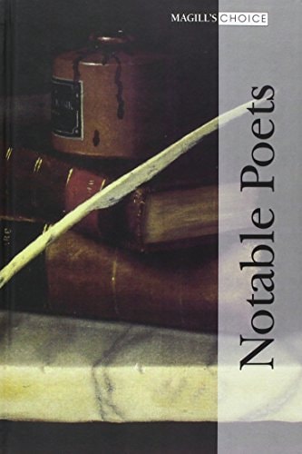 Notable Poets