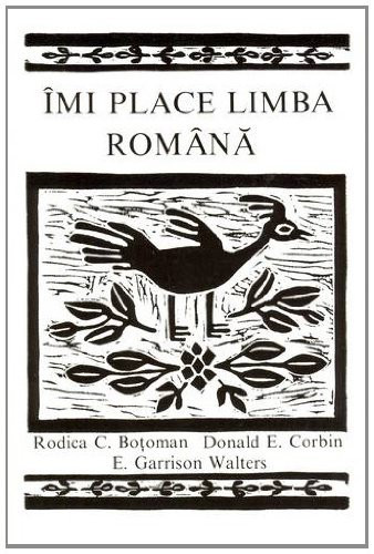 Imi Place Limba Romana A Romanian Reader