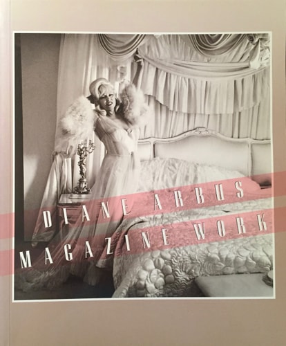 Diane Arbus, Magazine Work