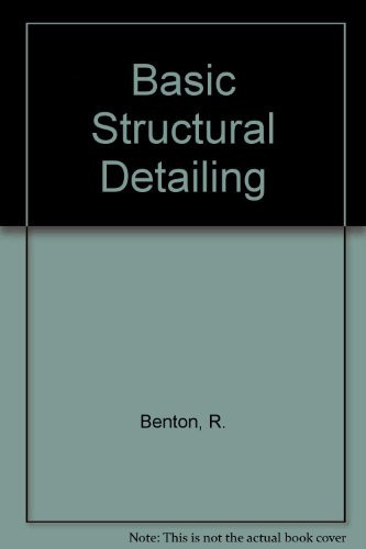 Basic Structural Detailing