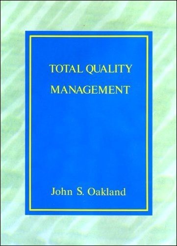 Total quality management