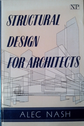 Structural Design for Architects
