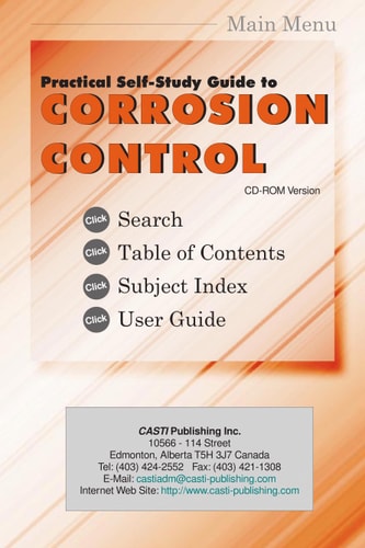 Practical Self-study Guide to Corrosion Control