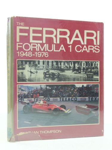 The Ferrari Formula 1 Cars, 1948-1976