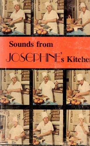 Sounds from Josephine's Kitchen