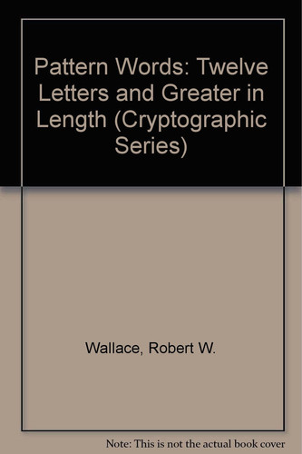 Pattern Words Twelve-letters and Greater in Length