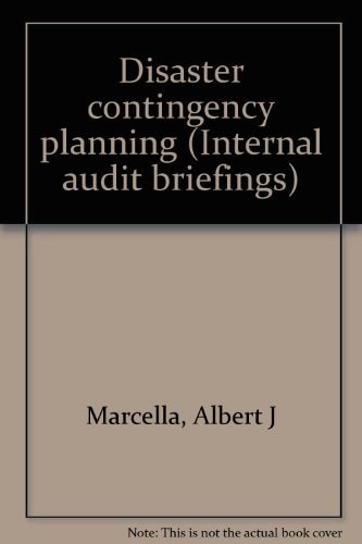 Disaster Contingency Planning