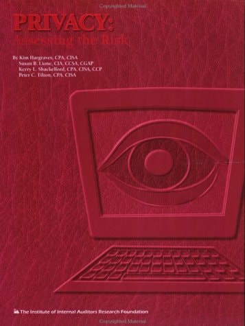 Privacy Assessing the Risk