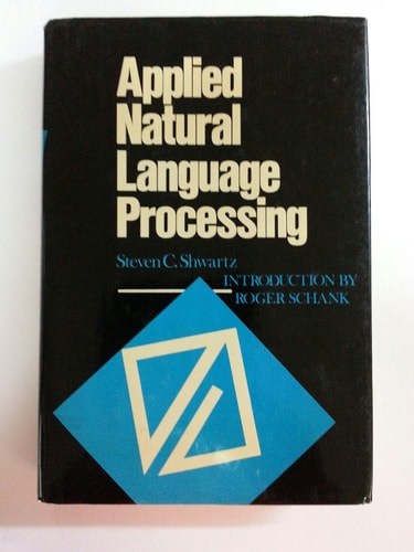 Applied Natural Language Processing