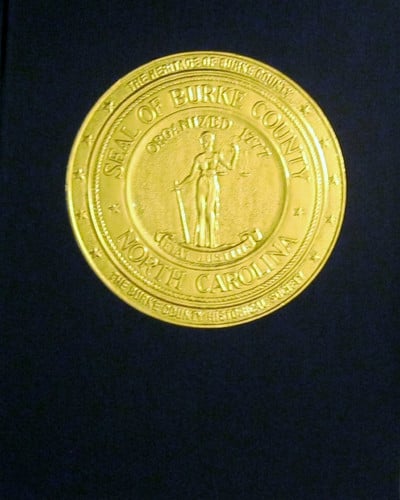 The Heritage of Burke County