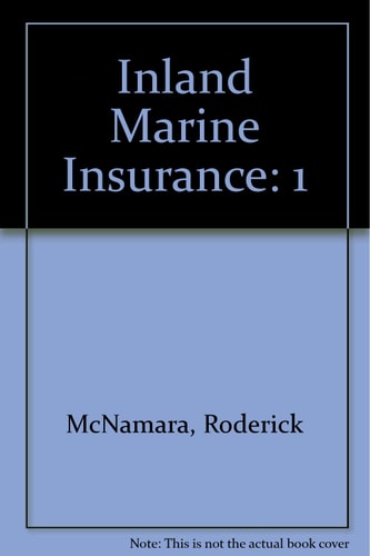 Inland Marine Insurance