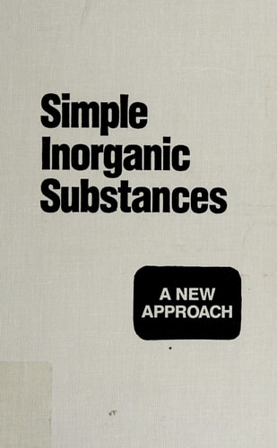 Simple Inorganic Substances