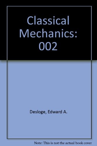 Classical Mechanics