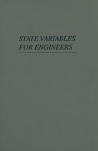State Variables for Engineers