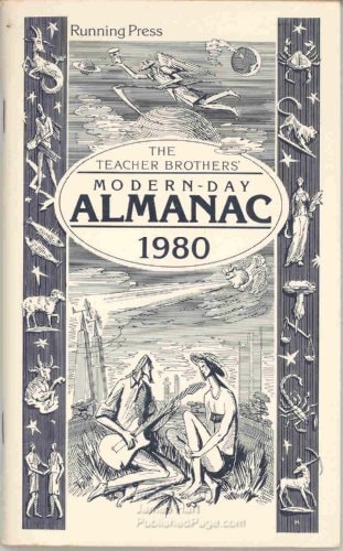 Teacher Brothers Modern-Day Almanac for 1980