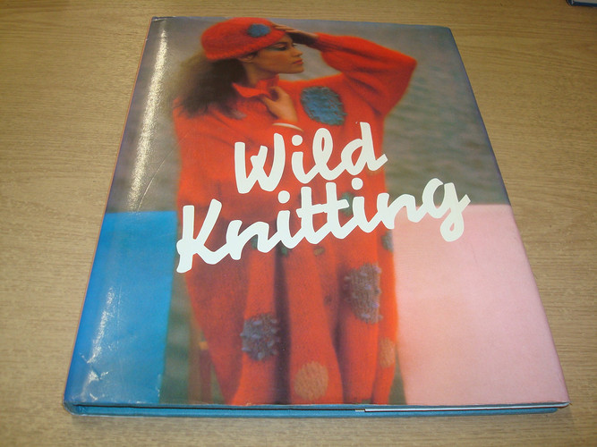 Wild Knitting