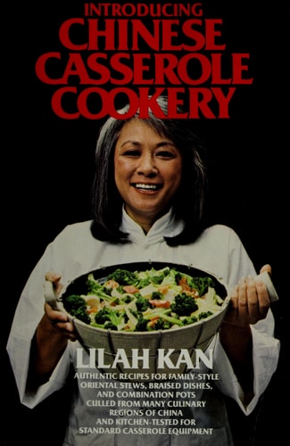 Introducing Chinese Casserole Cookery