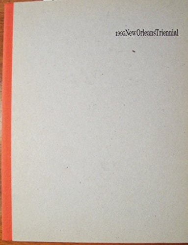 1995 New Orleans Triennial