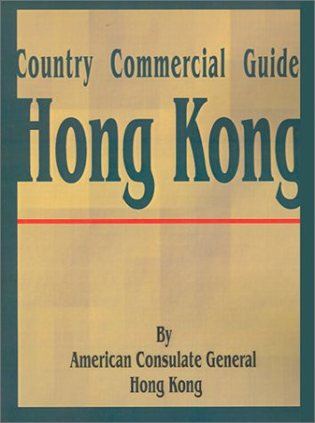 Country Commercial Guide Hong Kong