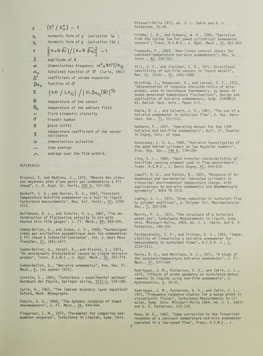 Turbulence in Liquids: Proceedings of the Fourth Biennial Symposium on Turbulence in Liquids, September 1975