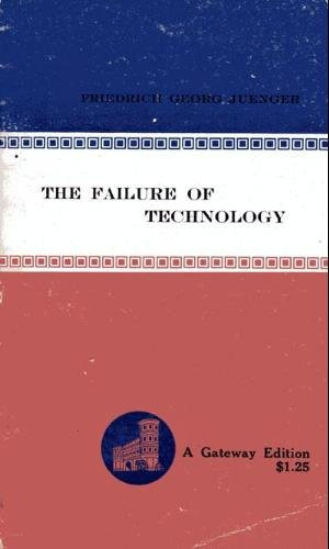The Failure of Technology