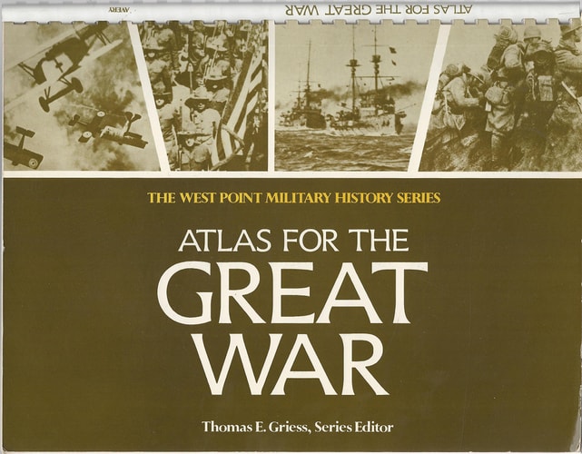 Atlas for the Great War