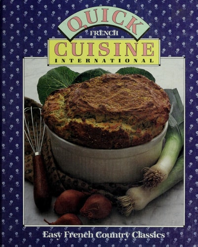 Easy French Country Classics
