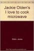 I Love to Cook Microwave