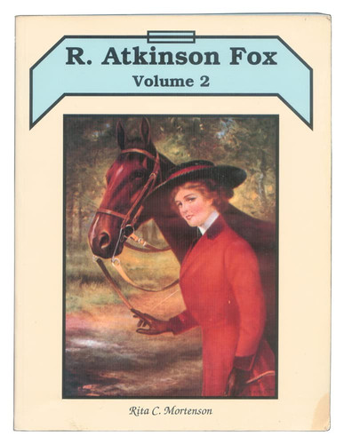 R. Atkinson Fox Book Two