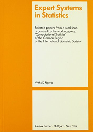 Expert Systems in Statistics